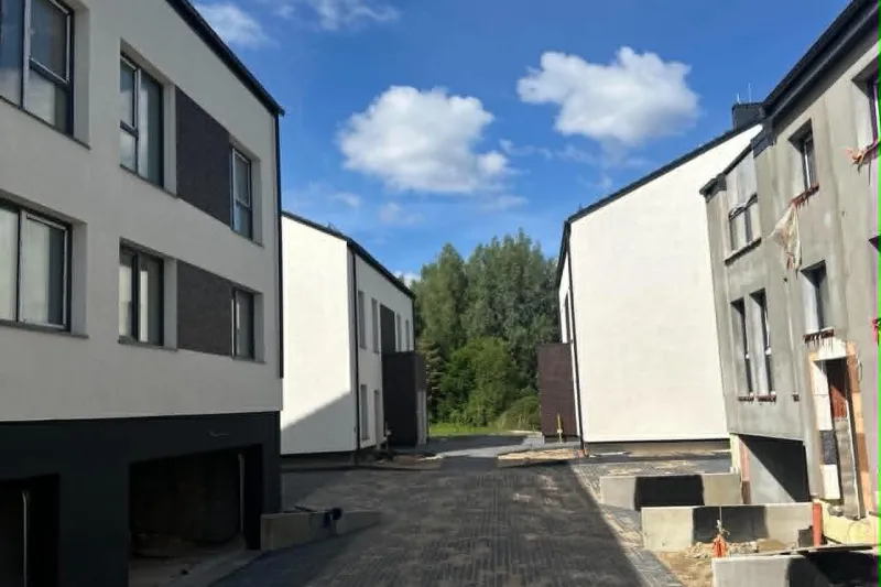 Dziennik budowy - Conradi Park - Etap I