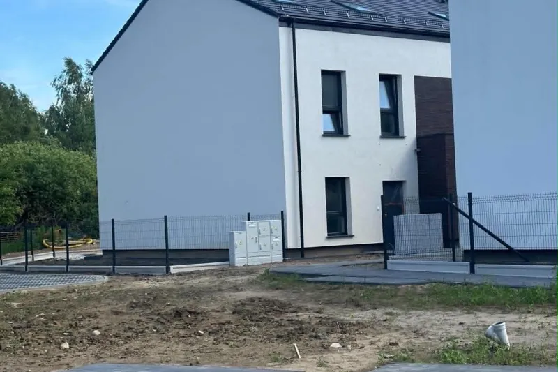 Dziennik budowy - Conradi Park - Etap I