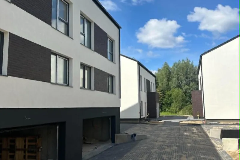 Dziennik budowy - Conradi Park - Etap I